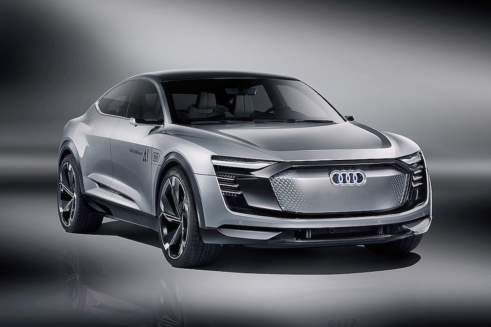 Audi Elaine Showcar