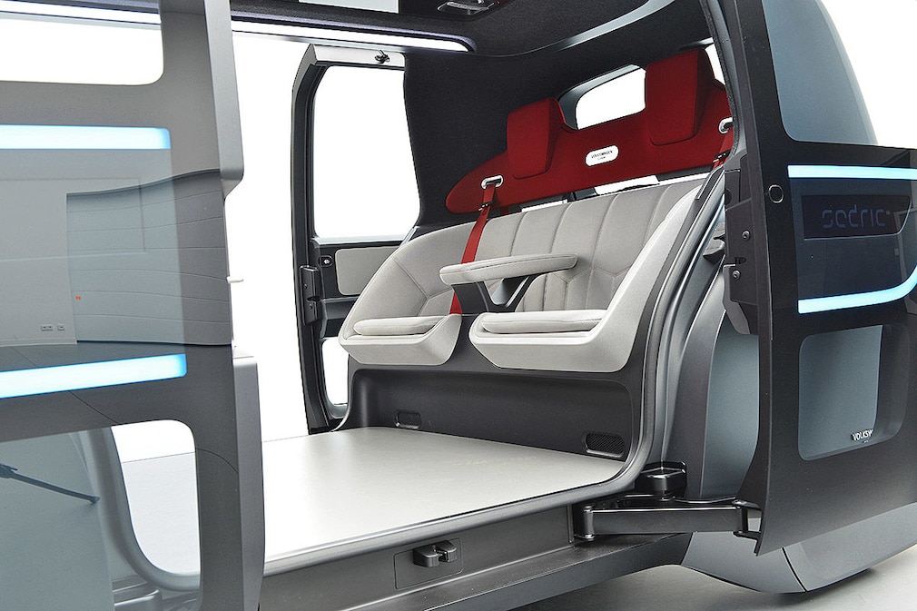 VW Sedric Concept !!! SPERRFRIST 11. September 2017 20 Uhr !!! VW Sedric Concept !!! SPERRFRIST 11. September 2017 20 Uhr !!!