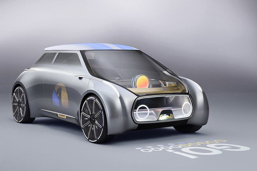 Mini Vision Next 100 Mini Vision Next 100