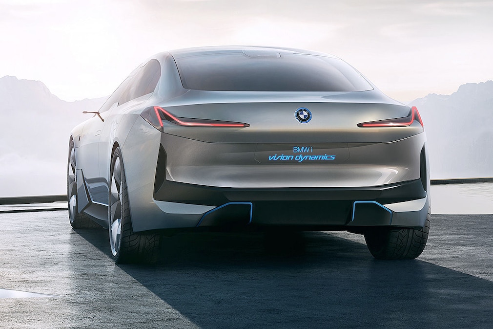 BMW i Vision Dynamics