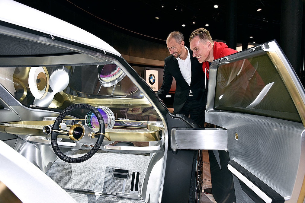 Mini Vision Next 100 Mini Vision Next 100