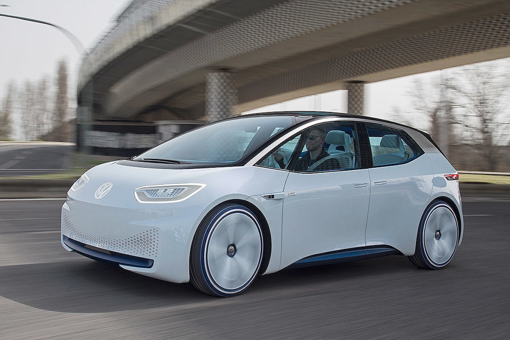 VW I.D Concept !!! SPERRFRIST 02. März 2017 00:01 Uhr !!! VW I.D Concept !!! SPERRFRIST 02. März 2017 00:01 Uhr !!!