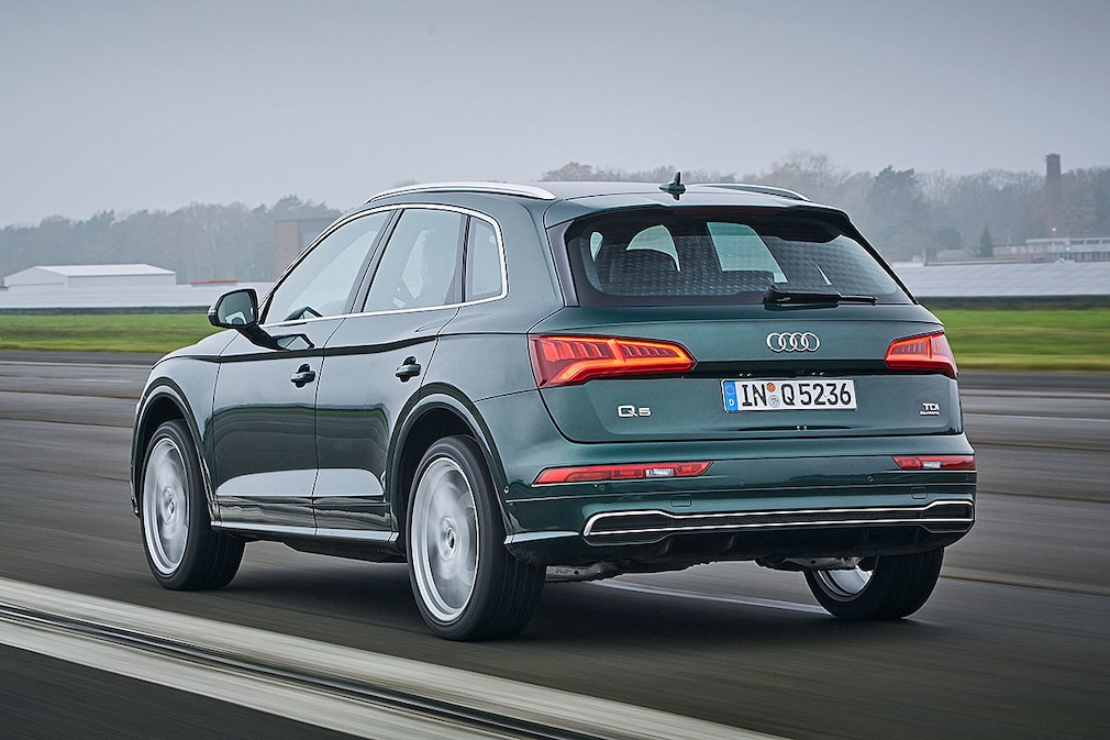 Audi Q5 3.0 TDI quattro