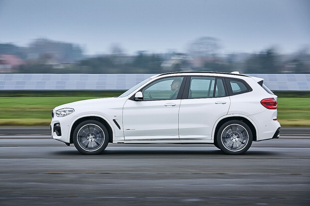 BMW X3 xDrive30d