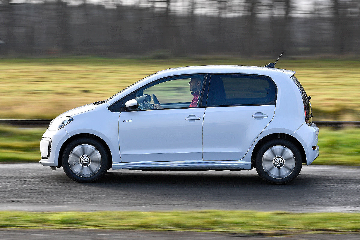 VW e-Up