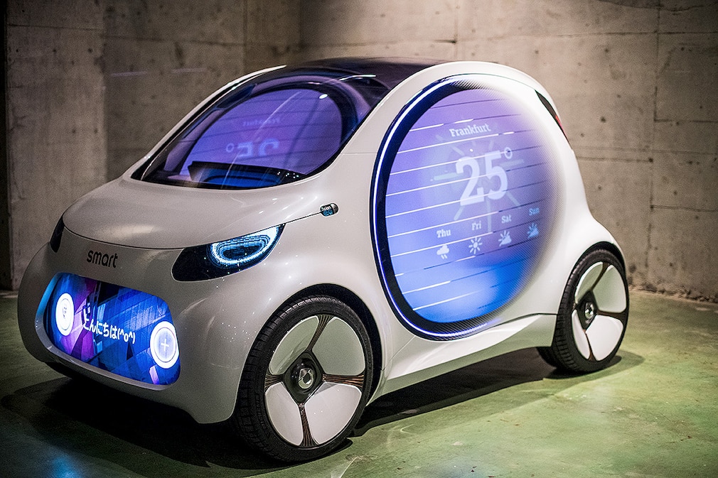 Smart Vision EQ