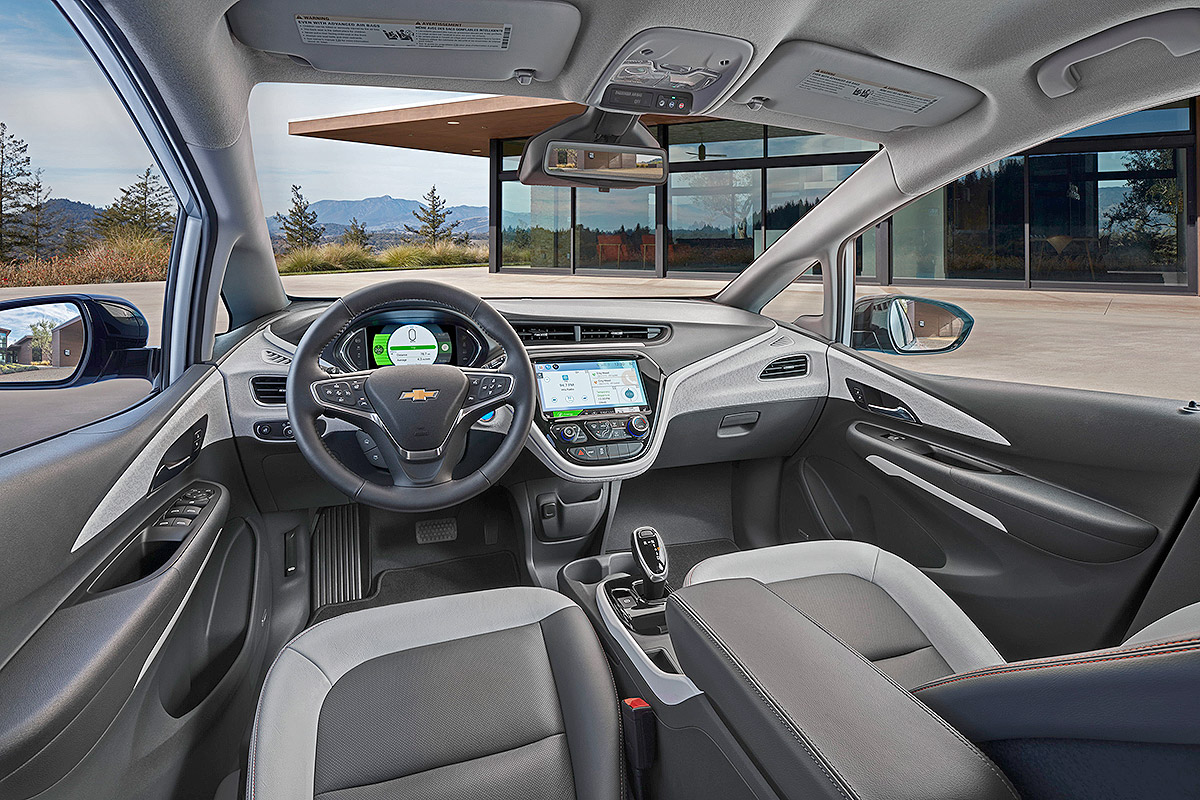 Chevrolet Bolt EV Langzeittest AUTO BILD