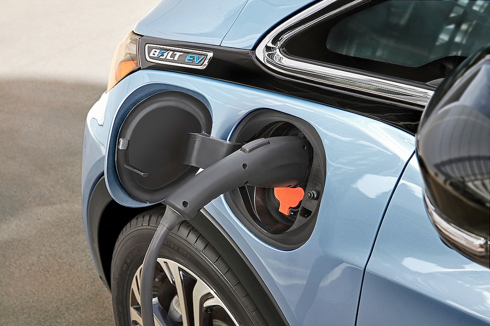 Chevrolet Bolt EV