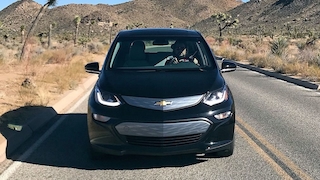 Langzeittest Chevrolet Bolt EV