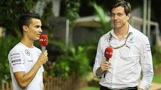 Formel 1: Wehrlein