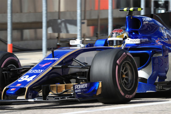 Sauber