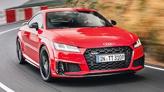 Audi TT Facelift (2018): Erlkönig, Marktstart, Motoren