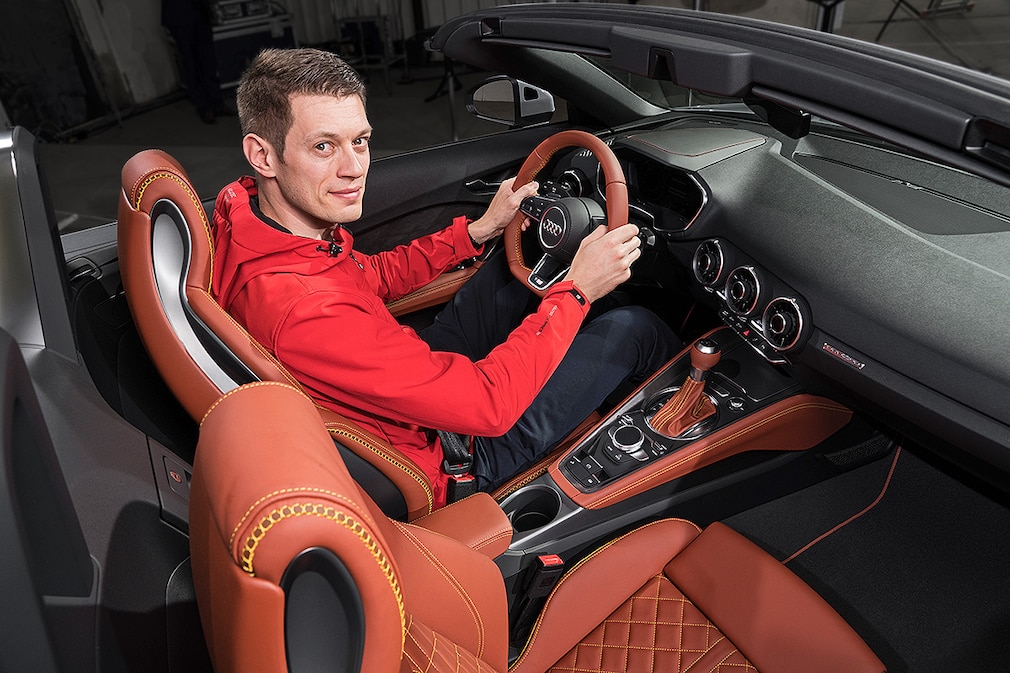 Audi TT Facelift !! SPERRFRIST 18. Juli 2018 12:00 Uhr !!