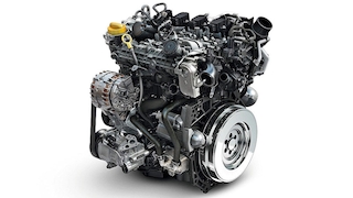 Renault/Nissan/Mercedes Vierzylinder (2017): Vorstellung