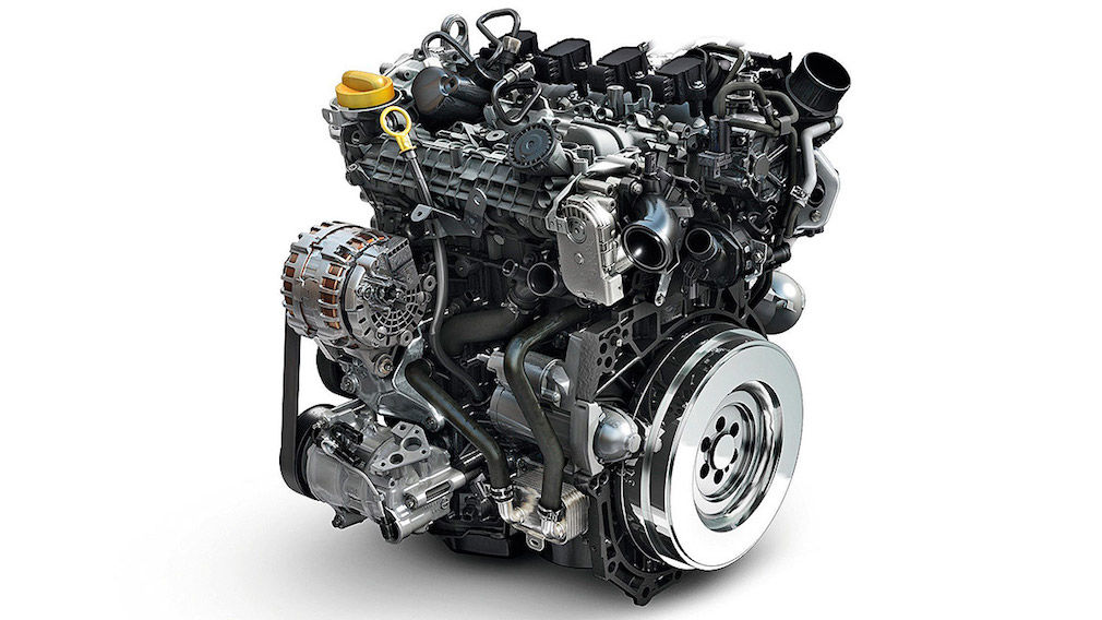 Renault/Nissan/Mercedes Vierzylinder (2017): Vorstellung Renault/Nissan/Mercedes Vierzylinder (2017): Vorstellung