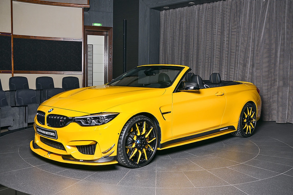 BMW Abu Dhabi Motors (2017)