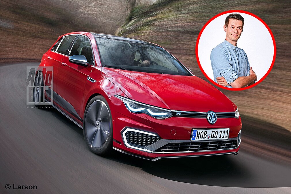 VW Golf 8