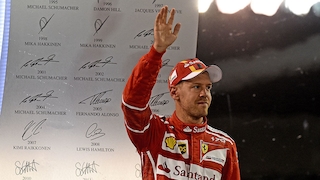 Formel 1: Vettel