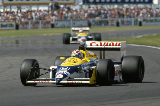 Nelson Piquet