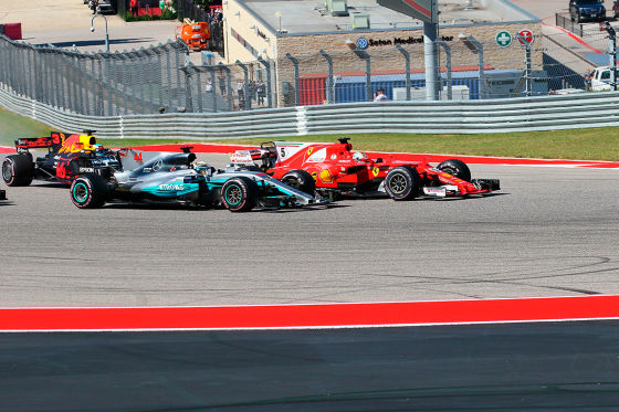 Vettel / Hamilton
