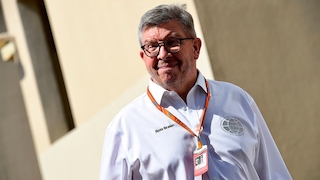 Formel 1: Brawn lobt Ferrari