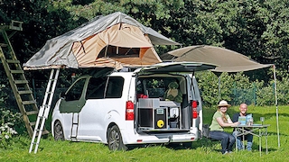 Toyota Proace Verso Camper
