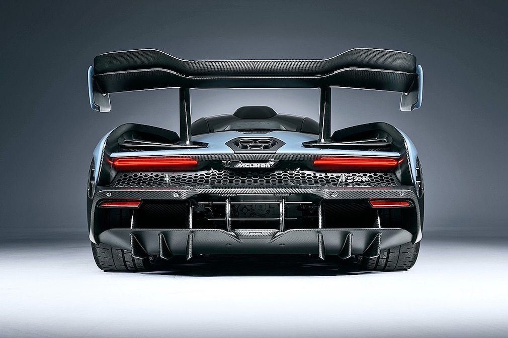 McLaren Senna