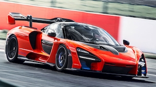 McLaren Senna (2018): Vorstellung
