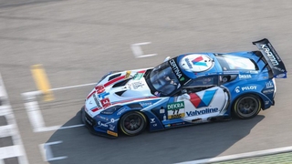 GT Masters: Auer auf dem Podest