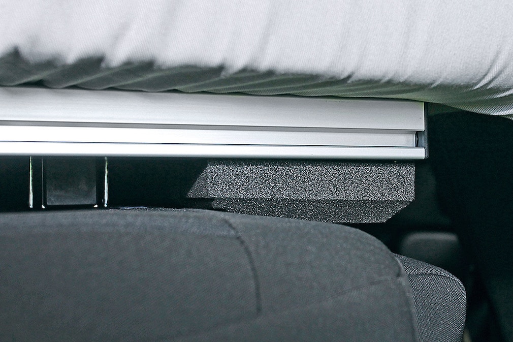 Wohnmobil-Test Toyota Proace Verso Camper