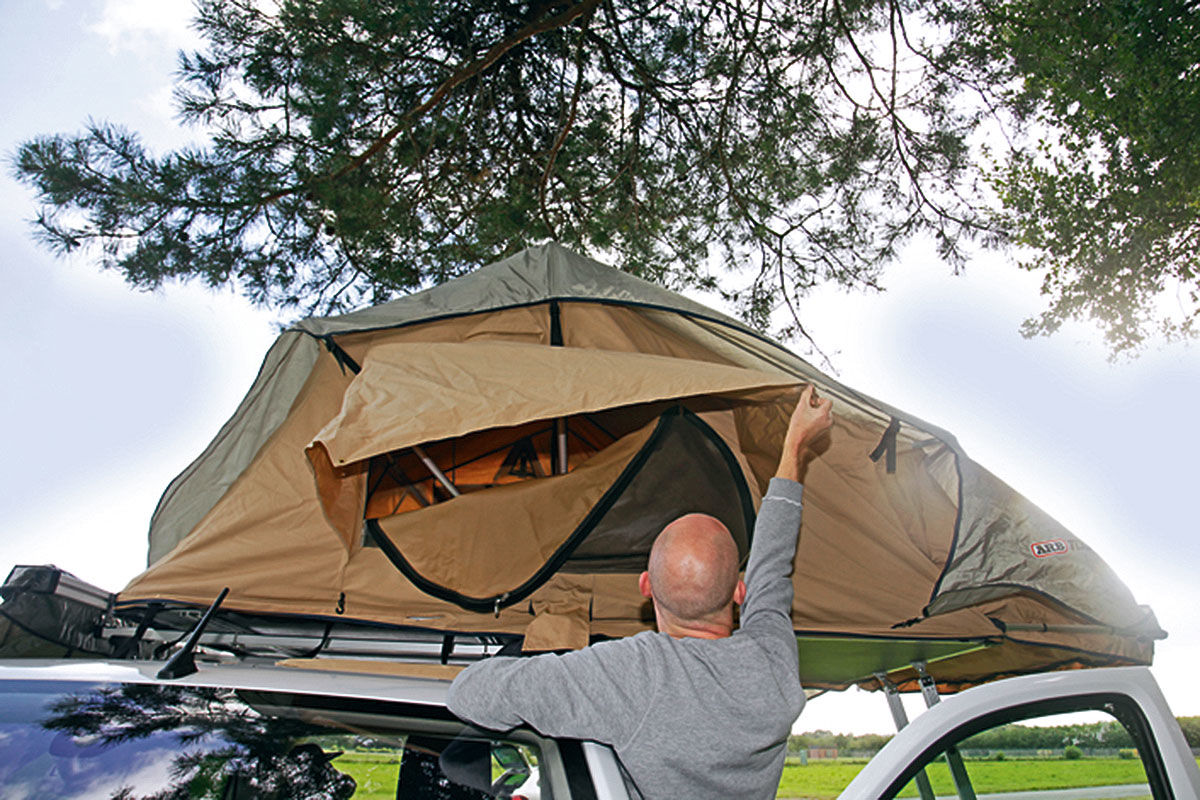 Wohnmobil-Test Toyota Proace Verso Camper