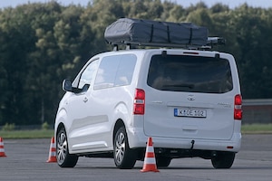 Wohnmobil-Test Toyota Proace Verso Camper