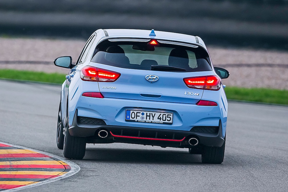 Hyundai i30 N Performance