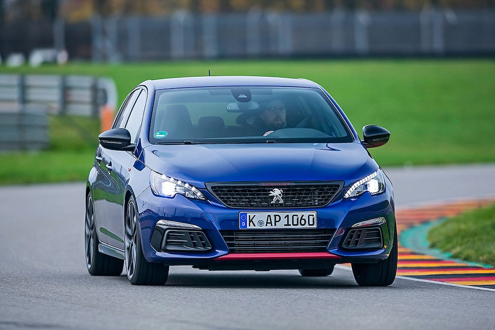 Peugeot 308 GTi