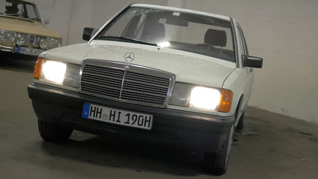 Super Klassiker 35 Jahre Mercedes Benz 190 W 201 Autobild De Super Klassiker 35 Jahre Mercedes Benz 190 W 201 Autobild De