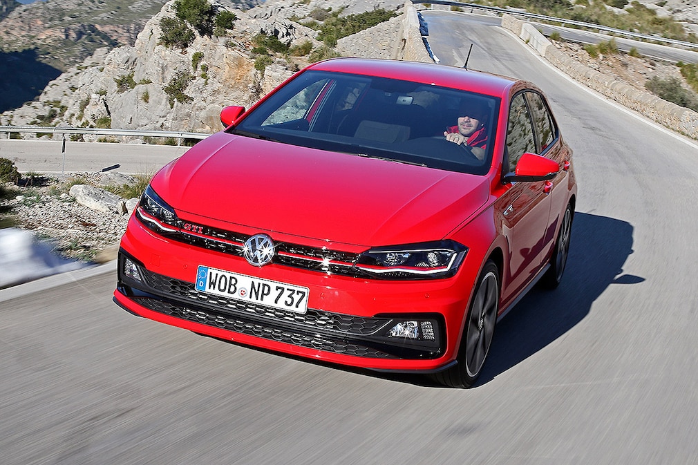 VW Polo GTI