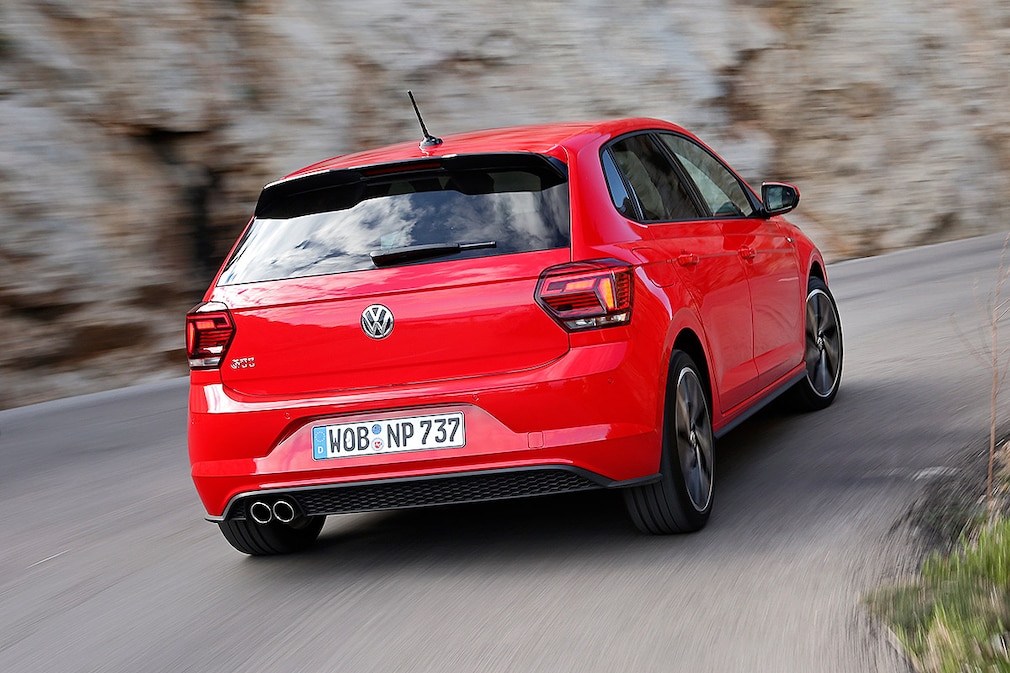 VW Polo GTI