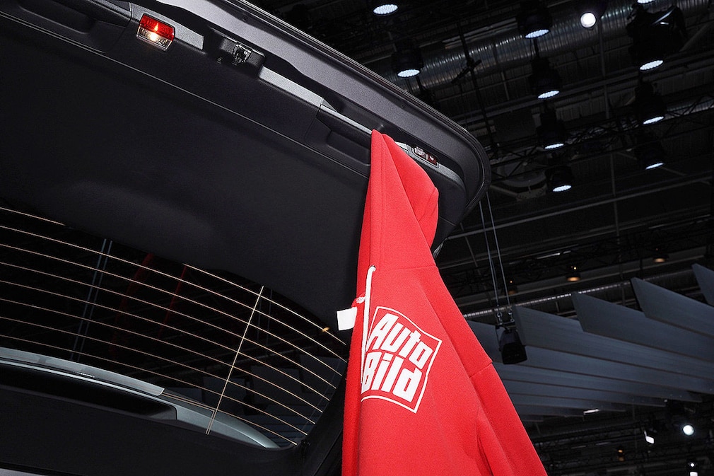 Mercedes B-Klasse (2019)