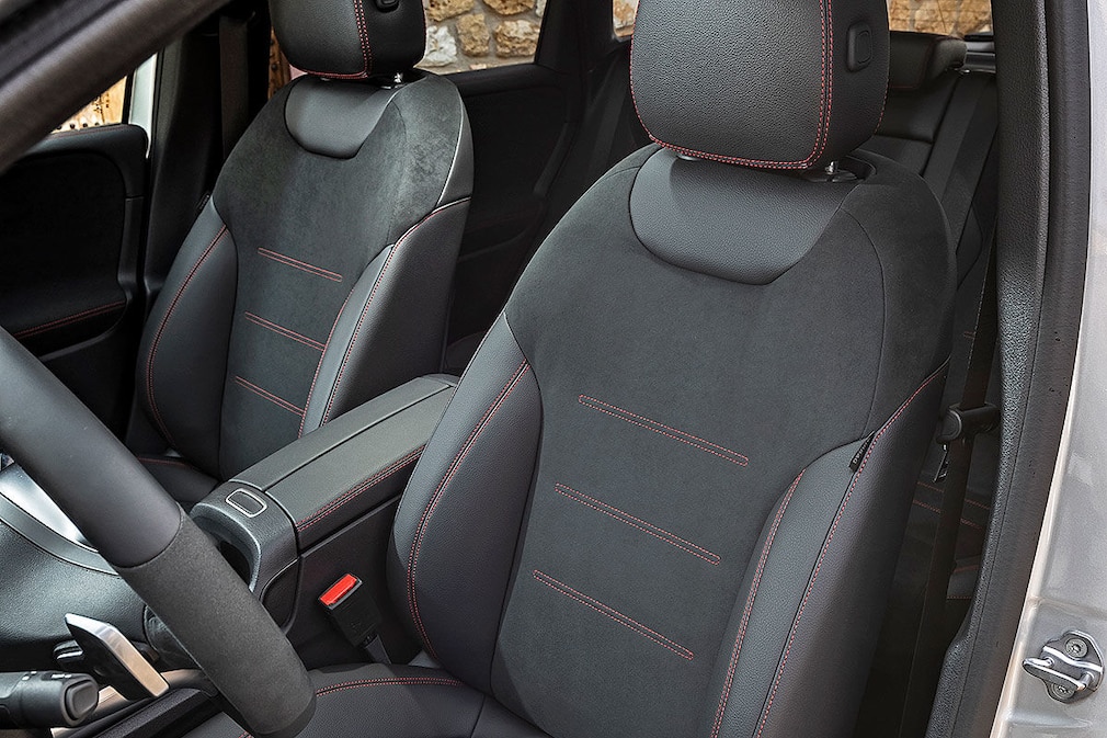 Mercedes B-Klasse (2019)