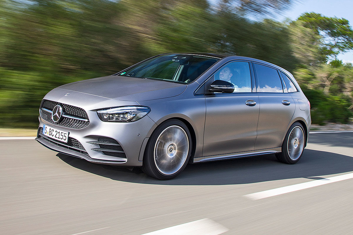 Mercedes B-Klasse (2019)