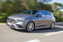 Mercedes B-Klasse (2019)