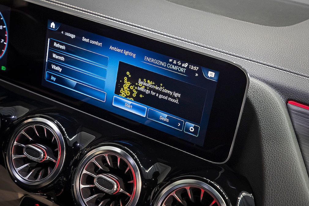 Mercedes B-Klasse (2019)