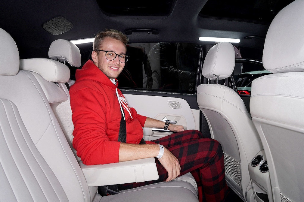 Mercedes B-Klasse (2019)