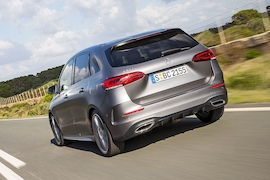 Mercedes B-Klasse (2019)