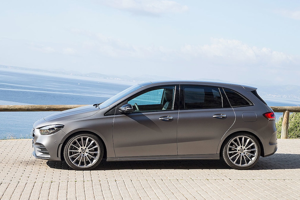 Mercedes B-Klasse (2019)