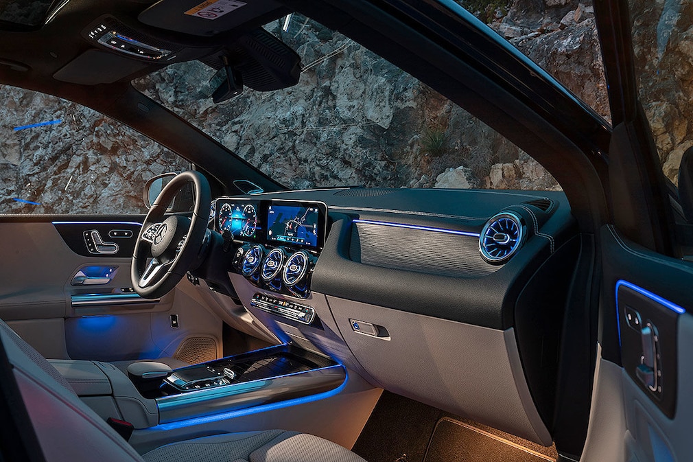 Mercedes B-Klasse (2019)