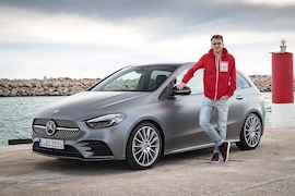 Mercedes B-Klasse (2019)