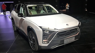 Nio ES8 (2018): Vorstellung, Innenraum, Preis, Reichweite