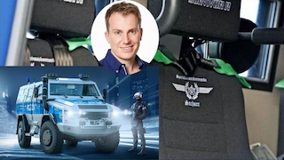 Polizei Sachsen/Survivor R: Kommentar