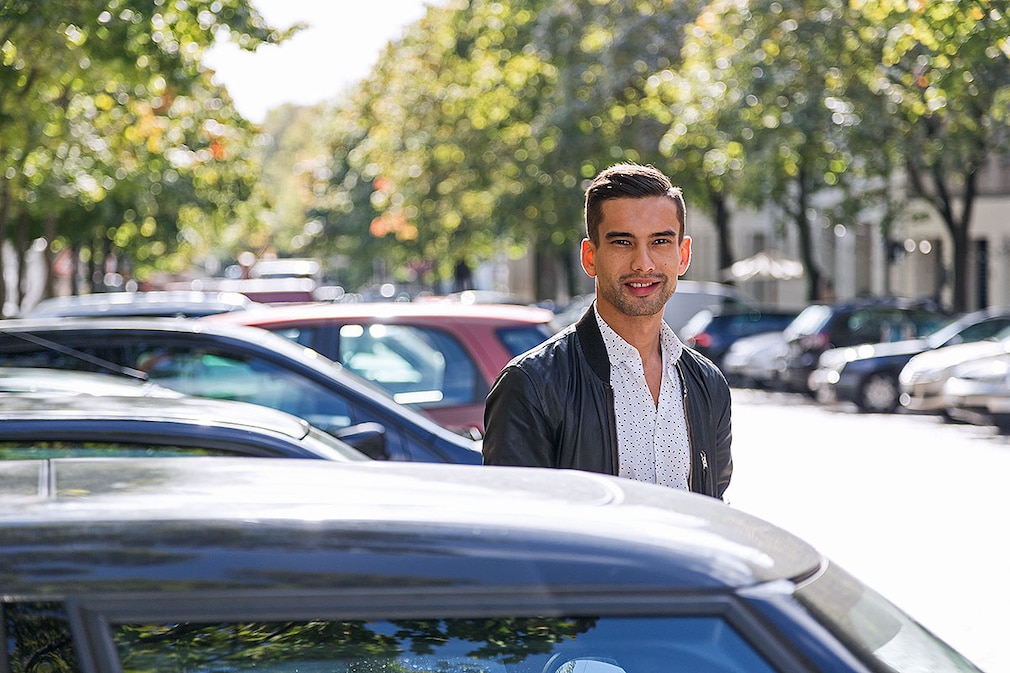 Carsharing Getaway